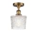 A thumbnail of the Innovations Lighting 516 Niagra Brushed Brass / Clear