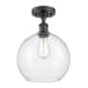 A thumbnail of the Innovations Lighting 516 Large Athens Matte Black / Seedy