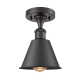 A thumbnail of the Innovations Lighting 516-1C Smithfield Matte Black / Matte Black