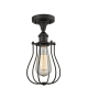 A thumbnail of the Innovations Lighting 516-1C Barrington Oiled Rubbed Bronze / Metal Shade