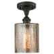 A thumbnail of the Innovations Lighting 516-1C Cobbleskill Oiled Rubbed Bronze / Mercury