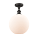 A thumbnail of the Innovations Lighting 516 Large Athens Oil Rubbed Bronze / Matte White