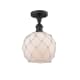 A thumbnail of the Innovations Lighting 516 Farmhouse Rope Oil Rubbed Bronze / White Glass with White Rope