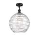 A thumbnail of the Innovations Lighting 516 Large Deco Swirl Oil Rubbed Bronze / Clear