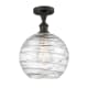 A thumbnail of the Innovations Lighting 516 X-Large Deco Swirl Oil Rubbed Bronze / Clear