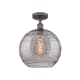 A thumbnail of the Innovations Lighting 516-1C-15-12 Athens Semi-Flush Oil Rubbed Bronze