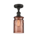A thumbnail of the Innovations Lighting 516 Candor Oil Rubbed Bronze / Toffee Waterglass
