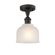 A thumbnail of the Innovations Lighting 516 Dayton Oil Rubbed Bronze / White