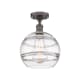 A thumbnail of the Innovations Lighting 516-1C-13-10 Rochester Semi-Flush Oil Rubbed Bronze / Clear