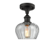 A thumbnail of the Innovations Lighting 516-1C Fenton Oiled Rubbed Bronze / Clear Fluted