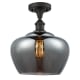 A thumbnail of the Innovations Lighting 516-1C Large Fenton Oil Rubbed Bronze / Plated Smoked