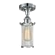 A thumbnail of the Innovations Lighting 516-1C Bleecker Polished Chrome / Metal Shade