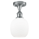 A thumbnail of the Innovations Lighting 516-1C Belfast Polished Chrome / Matte White