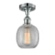 A thumbnail of the Innovations Lighting 516-1C Belfast Polished Chrome / Clear Crackle