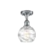 A thumbnail of the Innovations Lighting 516 Small Deco Swirl Polished Chrome / Clear