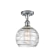 A thumbnail of the Innovations Lighting 516 Deco Swirl Polished Chrome / Clear