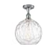 A thumbnail of the Innovations Lighting 516-1C-15-10 Athens Semi-Flush Polished Chrome / Clear Water Glass
