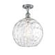 A thumbnail of the Innovations Lighting 516-1C-17-12 Athens Semi-Flush Polished Chrome / Clear Water Glass