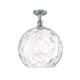 A thumbnail of the Innovations Lighting 516-1C-17-14 Athens Semi-Flush Polished Chrome / Clear Water Glass