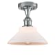 A thumbnail of the Innovations Lighting 516-1C Orwell Polished Chrome / Matte White