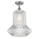 A thumbnail of the Innovations Lighting 516 Springwater Polished Chrome / Clear Spiral Fluted