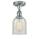 A thumbnail of the Innovations Lighting 516-1C Caledonia Polished Chrome / Mouchette