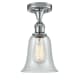 A thumbnail of the Innovations Lighting 516-1C Hanover Polished Chrome / Fishnet