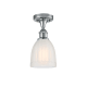 A thumbnail of the Innovations Lighting 516 Brookfield Polished Chrome / White