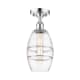 A thumbnail of the Innovations Lighting 516-1C-10-6 Vaz Semi-Flush Polished Chrome / Clear