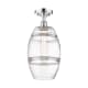 A thumbnail of the Innovations Lighting 516-1C-12-8 Vaz Semi-Flush Polished Chrome / Clear