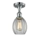 A thumbnail of the Innovations Lighting 516-1C Eaton Polished Chrome / Clear Fluted