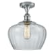 A thumbnail of the Innovations Lighting 516-1C Large Fenton Polished Chrome / Clear