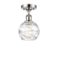 A thumbnail of the Innovations Lighting 516 Small Deco Swirl Polished Nickel / Clear