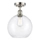 A thumbnail of the Innovations Lighting 516 Large Athens Polished Nickel / Clear