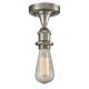 A thumbnail of the Innovations Lighting 516-1C Bare Bulb Brushed Satin Nickel