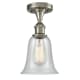 A thumbnail of the Innovations Lighting 516-1C Hanover Brushed Satin Nickel / Fishnet