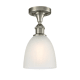 A thumbnail of the Innovations Lighting 516 Castile Brushed Satin Nickel / White