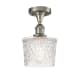 A thumbnail of the Innovations Lighting 516 Niagra Brushed Satin Nickel / Clear