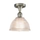A thumbnail of the Innovations Lighting 516 Arietta Brushed Satin Nickel / Clear