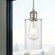 A thumbnail of the Innovations Lighting 516-1P-10-4 Clymer Pendant Alternate Image