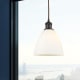 A thumbnail of the Innovations Lighting 516-1P-11-8 Bristol Pendant Alternate Image