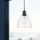 A thumbnail of the Innovations Lighting 516-1P-11-8 Bristol Pendant Alternate Image