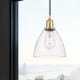 A thumbnail of the Innovations Lighting 516-1P-11-8 Bristol Pendant Alternate Image