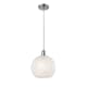 A thumbnail of the Innovations Lighting 516-1P-12-10 White Mouchette Pendant Alternate Image