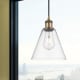 A thumbnail of the Innovations Lighting 516-1P-12-8 Berkshire Pendant Alternate Image