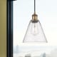 A thumbnail of the Innovations Lighting 516-1P-12-8 Berkshire Pendant Alternate Image