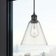 A thumbnail of the Innovations Lighting 516-1P-12-8 Berkshire Pendant Alternate Image