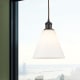 A thumbnail of the Innovations Lighting 516-1P-12-8 Berkshire Pendant Alternate Image