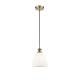 A thumbnail of the Innovations Lighting 516-1P-12-8 Bristol Pendant Alternate image