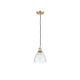 A thumbnail of the Innovations Lighting 516-1P-12-8 Bristol Pendant Alternate Image